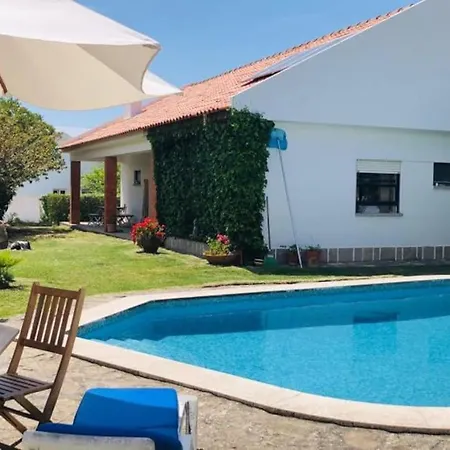 Ferienhaus Charming House In With Private Pool *