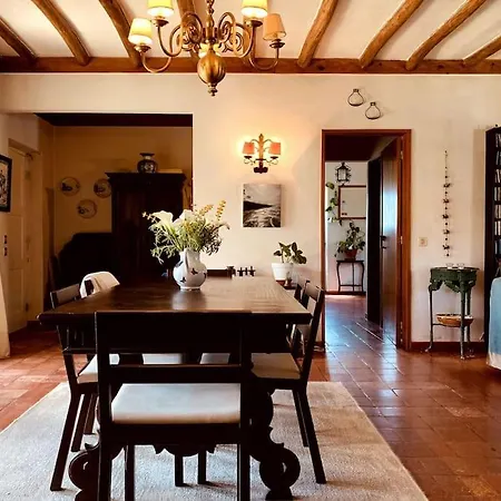 Charming House In With Private Pool Ferienhaus