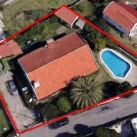 Charming House In With Private Pool Ferienhaus Sintra