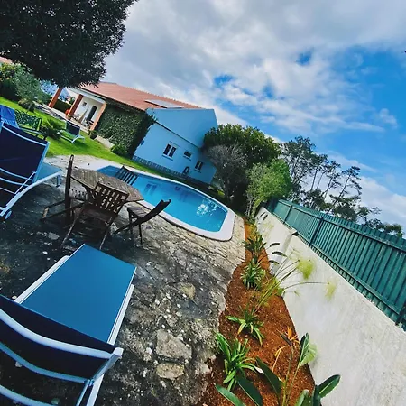 Charming House In With Private Pool Ferienhaus Sintra